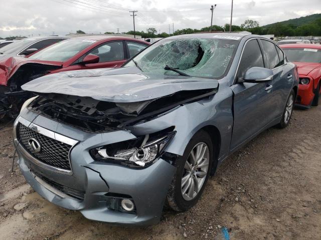 Infiniti Q50 base (2014)