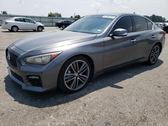 Infiniti Q50 base (2014)