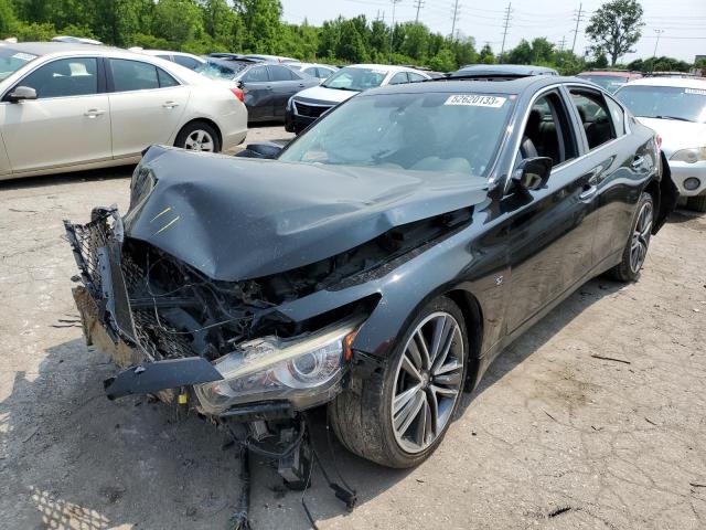 Infiniti Q50 base (2014)