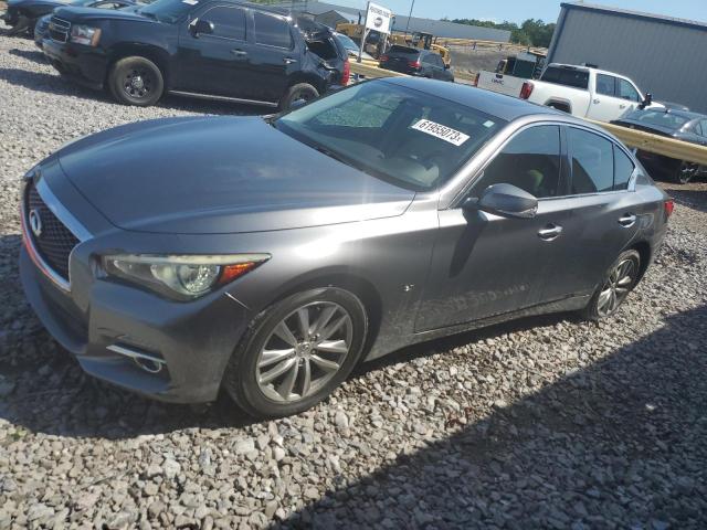 Infiniti Q50 base (2014)