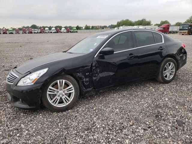 Infiniti Q40 (2015)