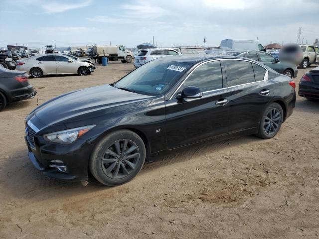 Infiniti Q50 base (2015)