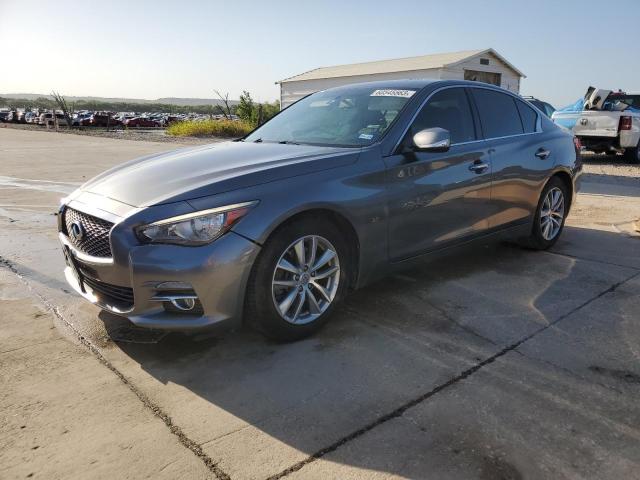 Infiniti Q50 base (2015)