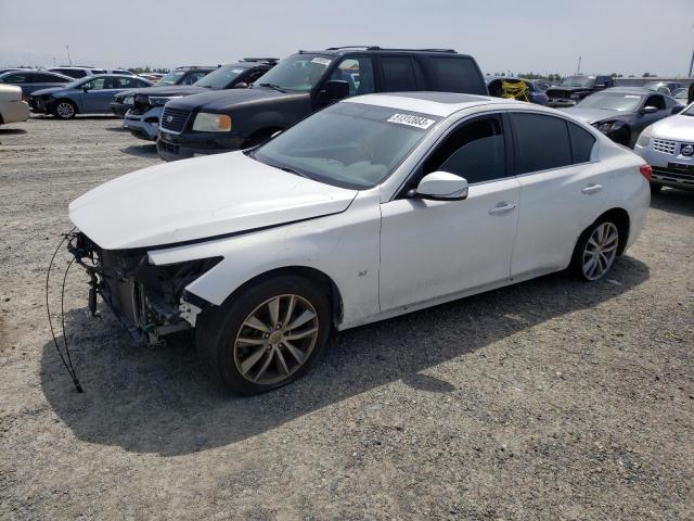Infiniti Q50 base (2015)