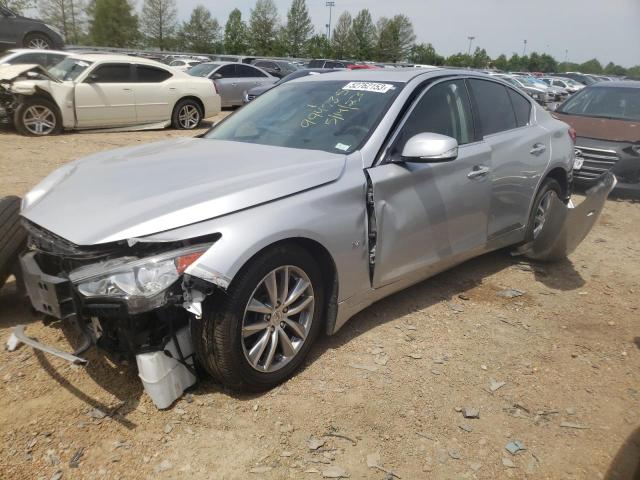 Infiniti Q50 base (2015)