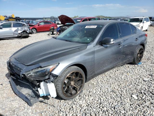 Infiniti Q50 base (2015)