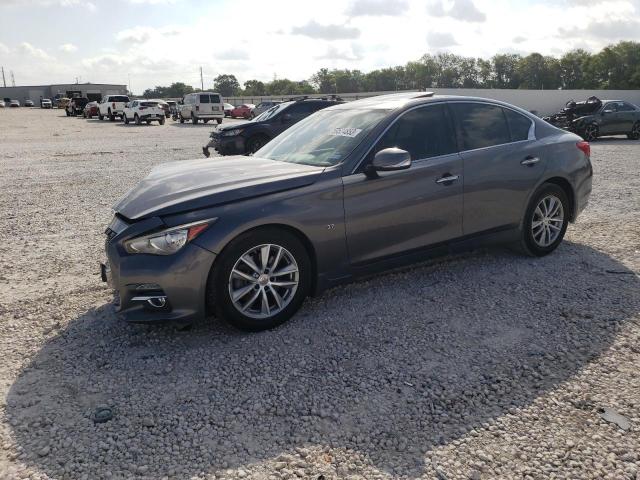 Infiniti Q50 base (2015)