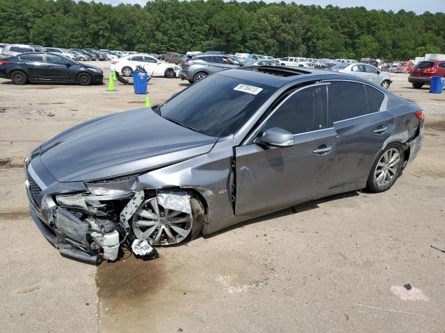 Infiniti Q50 premiu (2016)