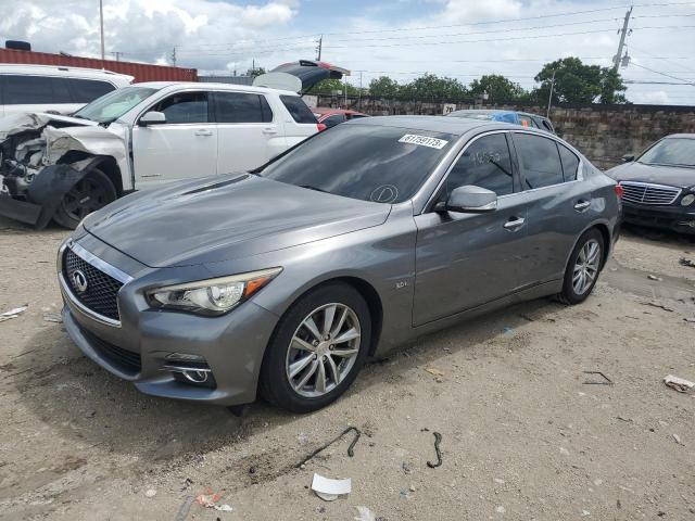 Infiniti Q50 premiu (2016)