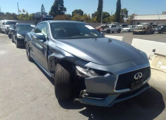 Infiniti Q60 (2017)
