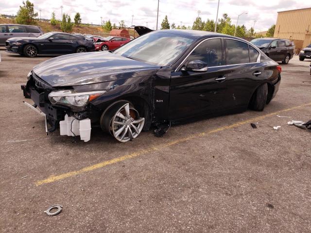 Infiniti Q50 premiu (2017)