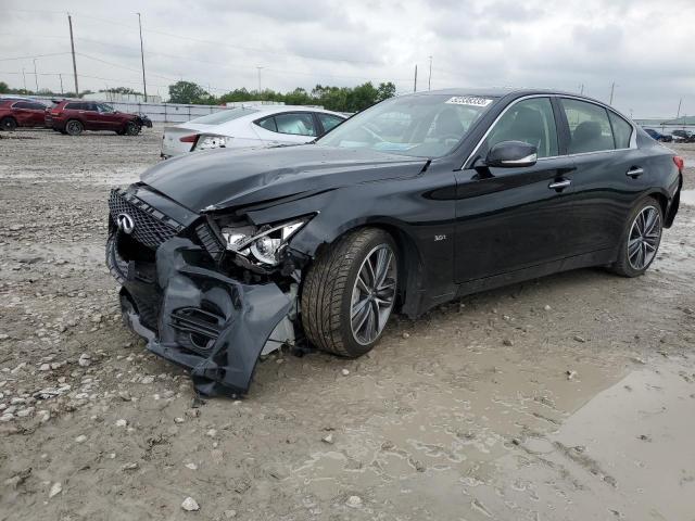 Infiniti Q50 premiu (2017)