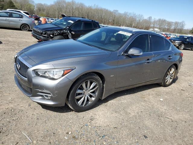 Infiniti Q50 premiu (2017)