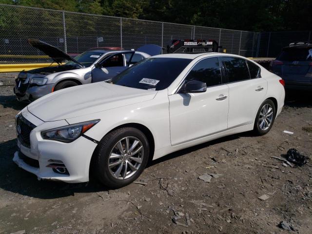 Infiniti Q50 premiu (2017)