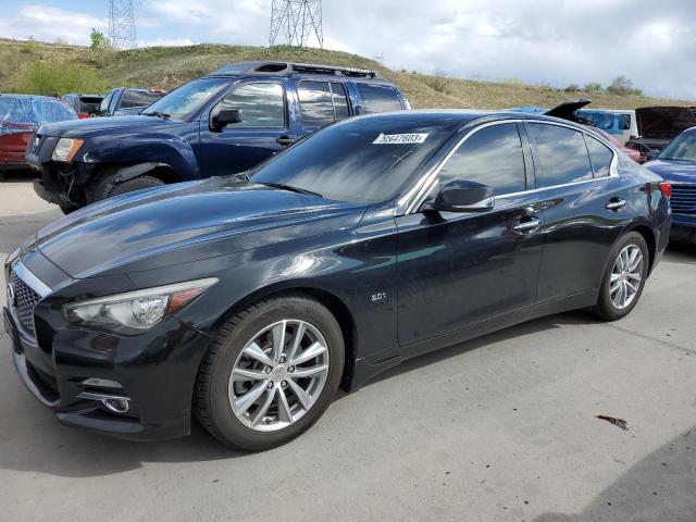 Infiniti Q50 premiu (2017)