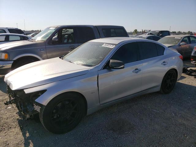 Infiniti Q50 premiu (2017)