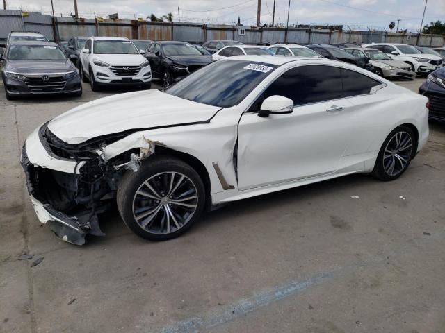 Infiniti Q60 base (2017)