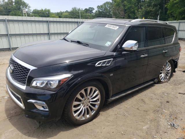 Infiniti Qx80 base (2017)