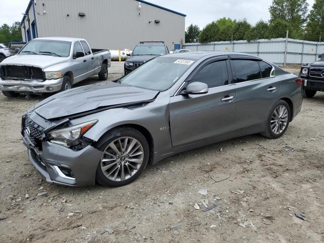 Infiniti Q50 luxe (2018)
