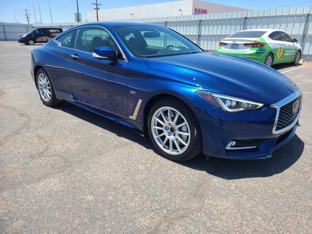 Infiniti Q60 luxe 3 (2018)