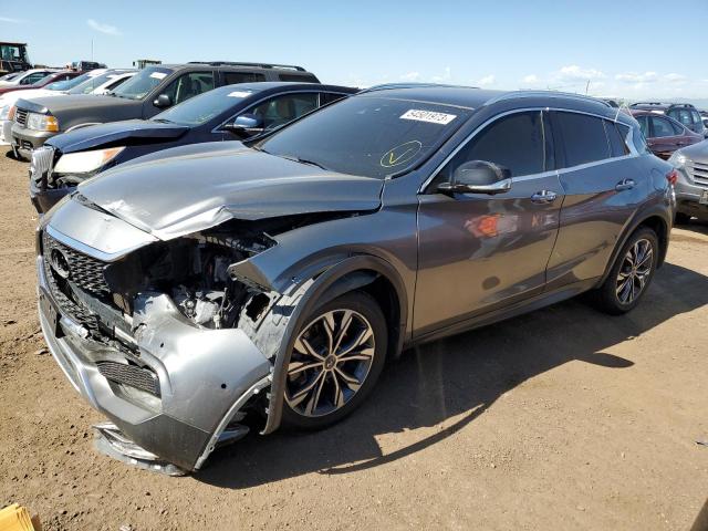 Infiniti Qx30 pure (2018)
