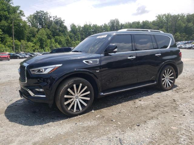 Infiniti Qx80 base (2018)