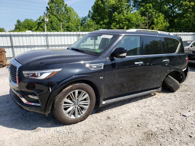 Infiniti Qx80 base (2018)