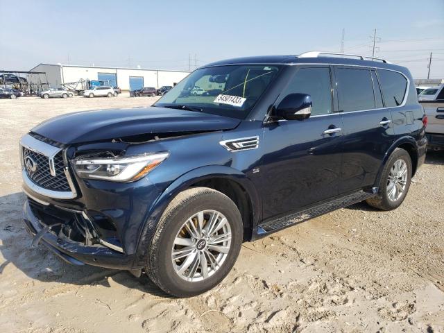 Infiniti Qx80 base (2018)
