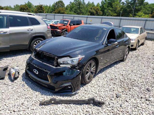 Infiniti Q50 pure (2020)