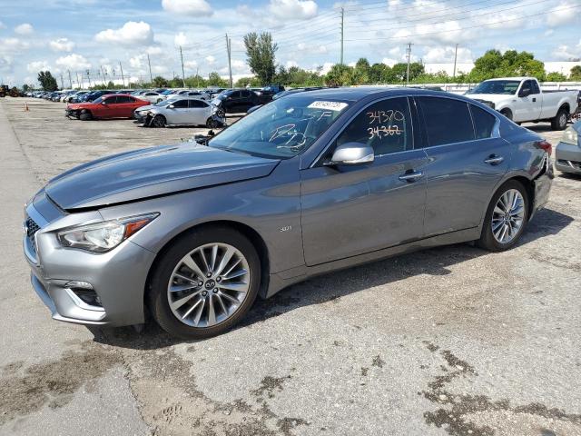 Infiniti Q50 pure (2020)
