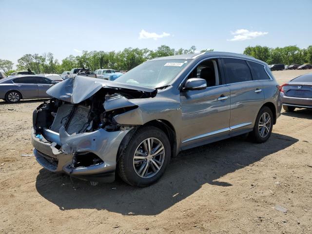 Infiniti Qx60 luxe (2020)