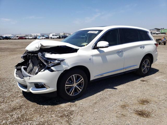 Infiniti Qx60 luxe (2020)