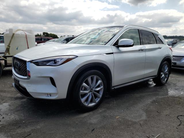 Infiniti Qx50 luxe (2021)