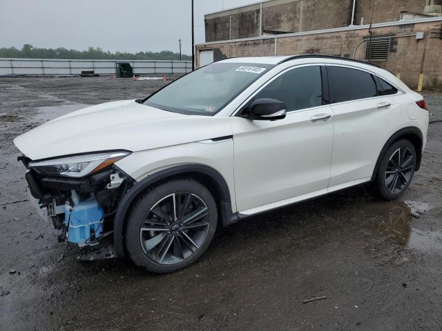 Infiniti Qx55 essen (2022)
