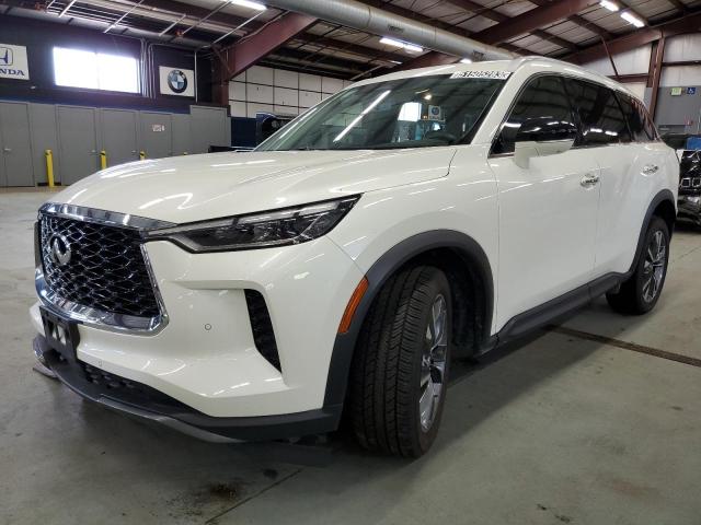 Infiniti Qx60 luxe (2022)