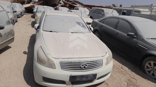 Infiniti G35 (2007)
