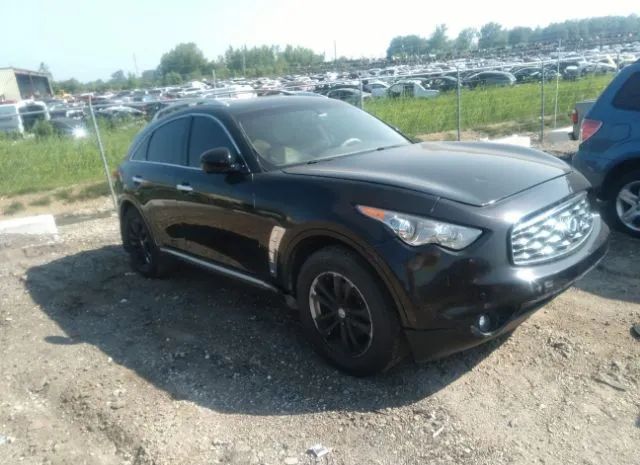 Infiniti Fx35 (2010)