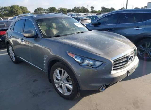 Infiniti Fx37 (2013)