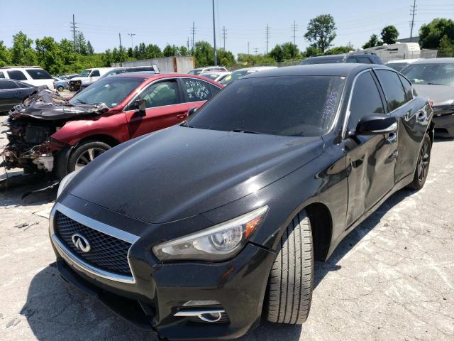 Infiniti Q50 base (2015)
