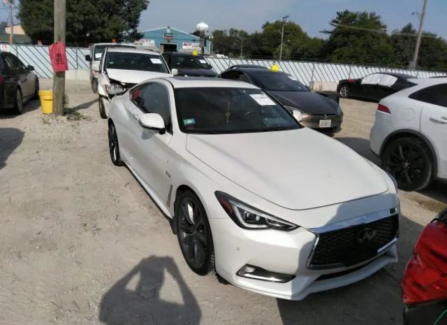 Infiniti Q60 (2018)