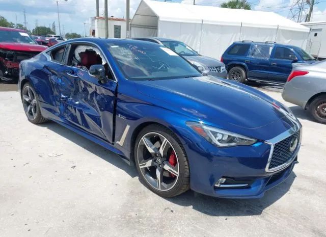 Infiniti Q60 (2019)