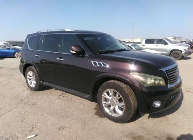 Infiniti Qx56 (2012)