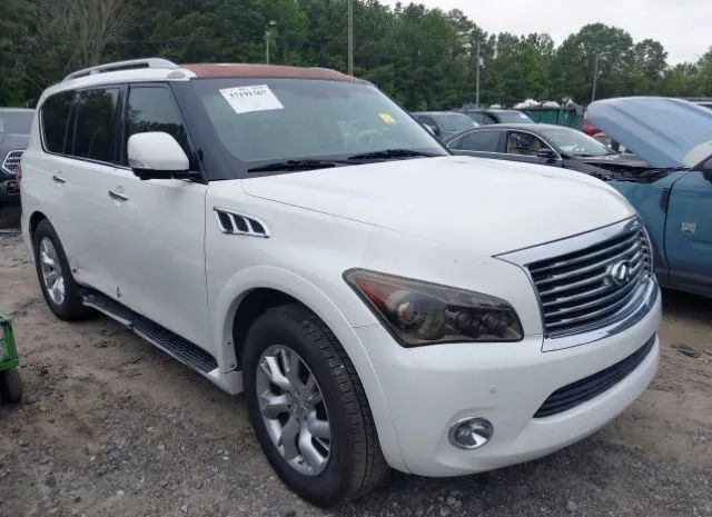Infiniti Qx56 (2012)