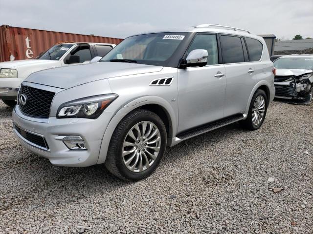 Infiniti Qx80 base (2017)