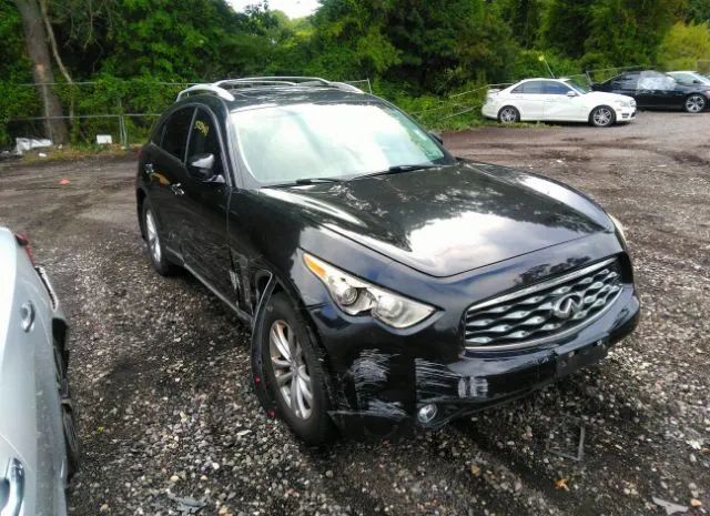 Infiniti Fx35 (2011)
