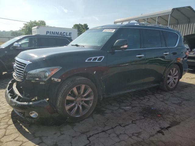 Infiniti Qx56 (2012)