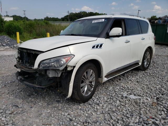 Infiniti Qx56 (2012)