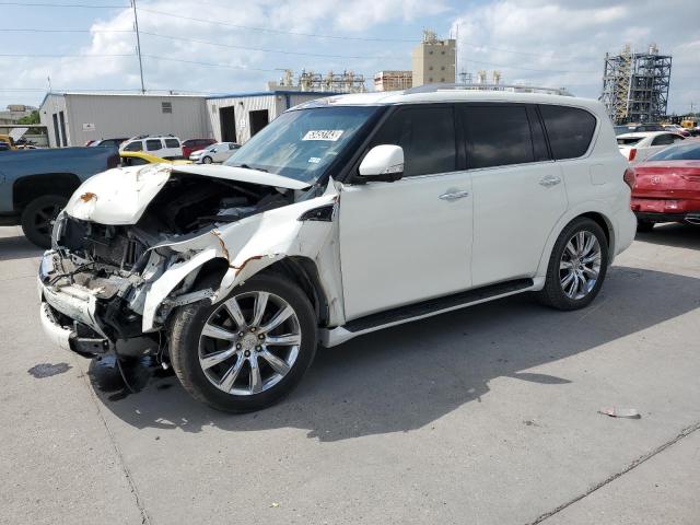 Infiniti Qx56 (2012)