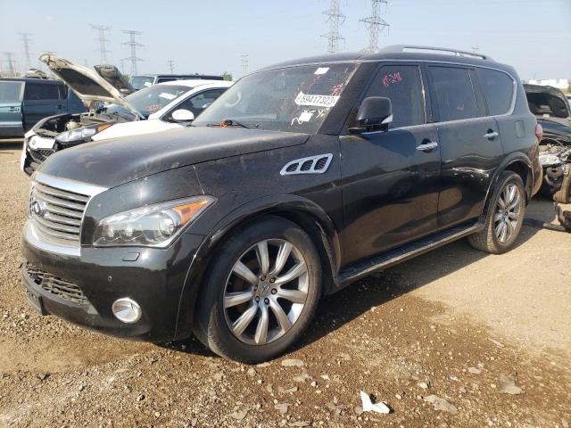 Infiniti Qx56 (2013)