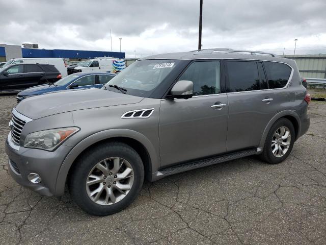 Infiniti Qx56 (2013)